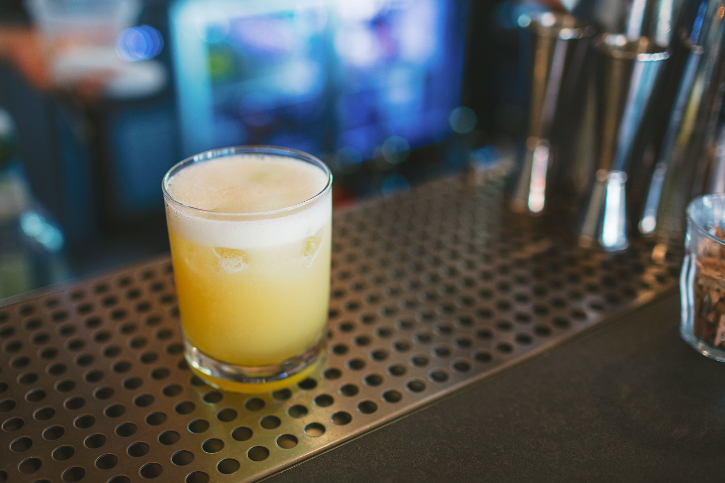 COCKTAILS The HUB Bike Lounge