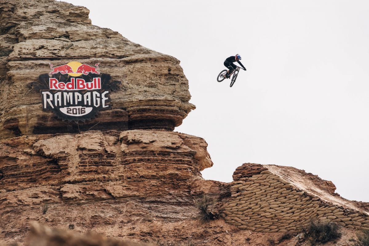 Red Bull Rampage The HUB Bike Lounge